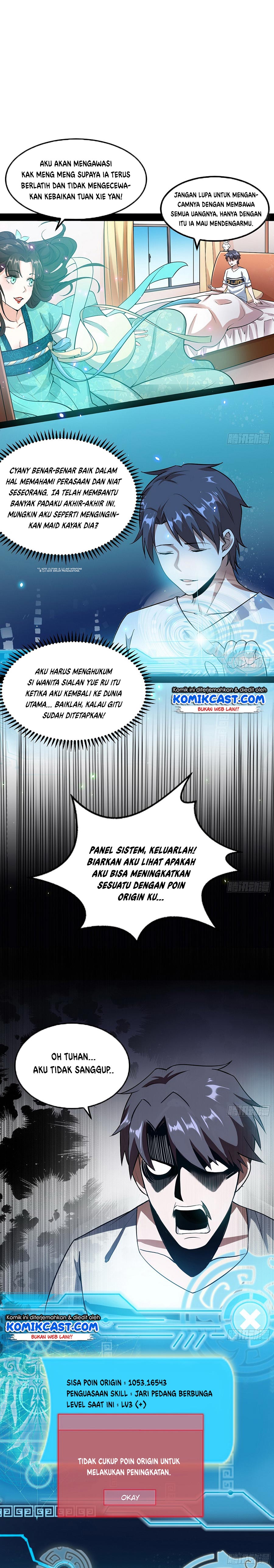 Dilarang COPAS - situs resmi www.mangacanblog.com - Komik im an evil god 069 - chapter 69 70 Indonesia im an evil god 069 - chapter 69 Terbaru 8|Baca Manga Komik Indonesia|Mangacan